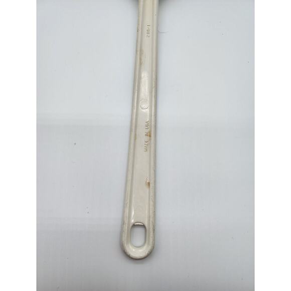 ULTRATEMP Vintage Heavy Duty Slotted Spoon - Picture 5 of 5